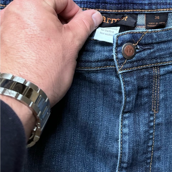 Marmot pipeline relaxed fit pants 36x32 - Picture 2 of 2